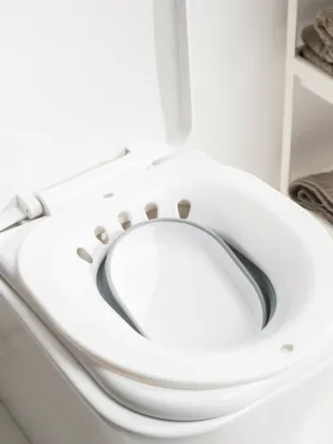 Prenosný skladací bidet na wc Fopobi InnovaGoods