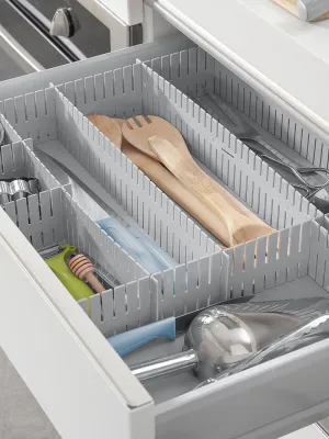 Nastaviteľný organizér zásuviek Condor InnovaGoods 16 kusov