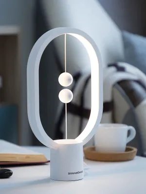 Vyvažovacia lampa s magnetickým spínačom Magilum InnovaGoods MAGILUM