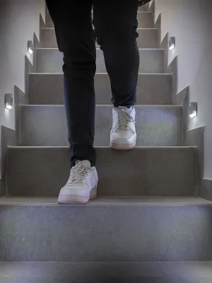 LED svetlo so senzorom pohybu Lumtoo InnovaGoods 2 kusov