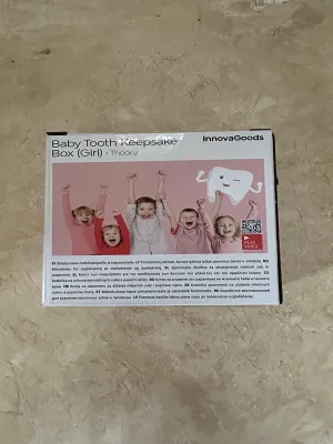 Krabička na spomienky Thooy InnovaGoods