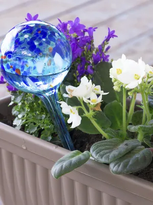 Balóny na automatické zavlažovanie Aqua·Loon InnovaGoods 2 kusov
