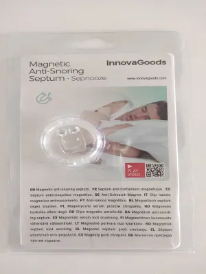 Pomôcka proti Chrápaniu InnovaGoods