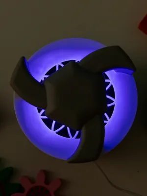 Sacia lampa proti komárom KL Silen InnovaGoods