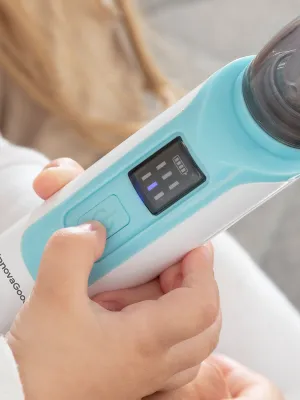 Nabíjacia nosová odsávačka pre deti Nizi InnovaGoods