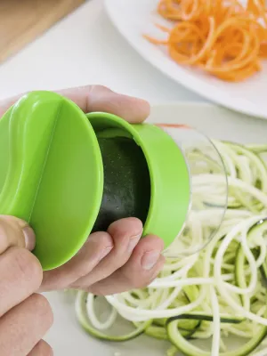 Špirálový Krájač Zeleniny Spiru InnovaGoods