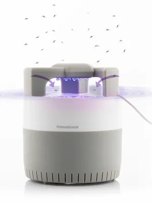 Sacia lampa proti komárom KL Silen InnovaGoods