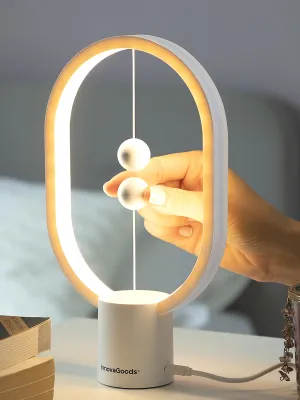 Vyvažovacia lampa s magnetickým spínačom Magilum InnovaGoods MAGILUM