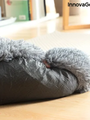 Antistresová postieľka pre domáce zvieratá Bepess InnovaGoods Ø 60 cm