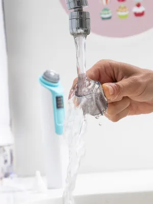 Nabíjacia nosová odsávačka pre deti Nizi InnovaGoods