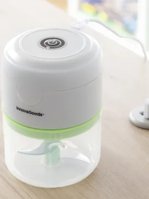Nabíjateľný prenosný mini sekáčik Echoppie InnovaGoods