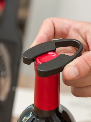 Súprava na Víno Fľaša InnovaGoods 5 Kusy