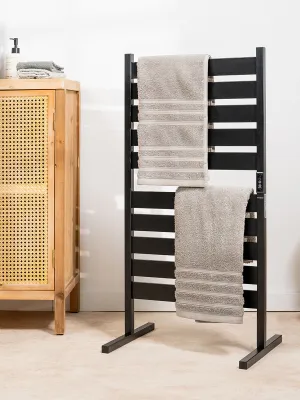 Elektrický sušiak na uteráky stojanový alebo nástenný Towarall InnovaGoods 10 Tyčí