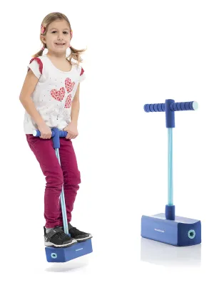 Gumové skákadlo pogo, gumový pogo jumper Funp InnovaGoods