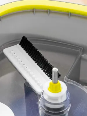 Samočistiaci odstredivý mop a oddeľovacie vedierko Selimop InnovaGoods