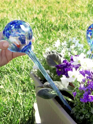 Balóny na automatické zavlažovanie Aqua·Loon InnovaGoods 2 kusov