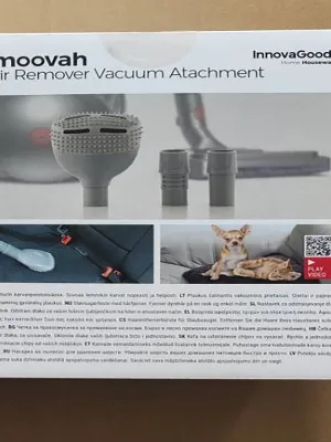 Kefka na vysávač Smoovah InnovaGoods
