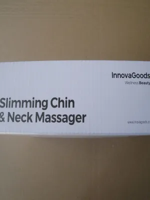 Masážny Prístroj na Dvojitú Bradu SbeltNeck InnovaGoods