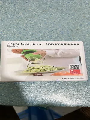 Špirálový Krájač Zeleniny Spiru InnovaGoods
