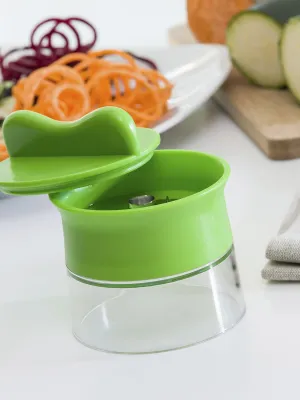 Špirálový Krájač Zeleniny Spiru InnovaGoods