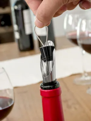 Súprava na Víno Fľaša InnovaGoods 5 Kusy