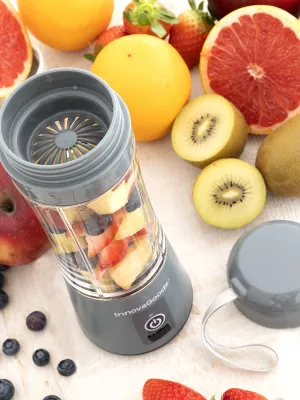 Nabíjateľný prenosný mixér s pohárom Shakuit InnovaGoods