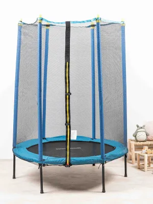 Detská trampolína s bezpečnostnou sieťou Zuply InnovaGoods