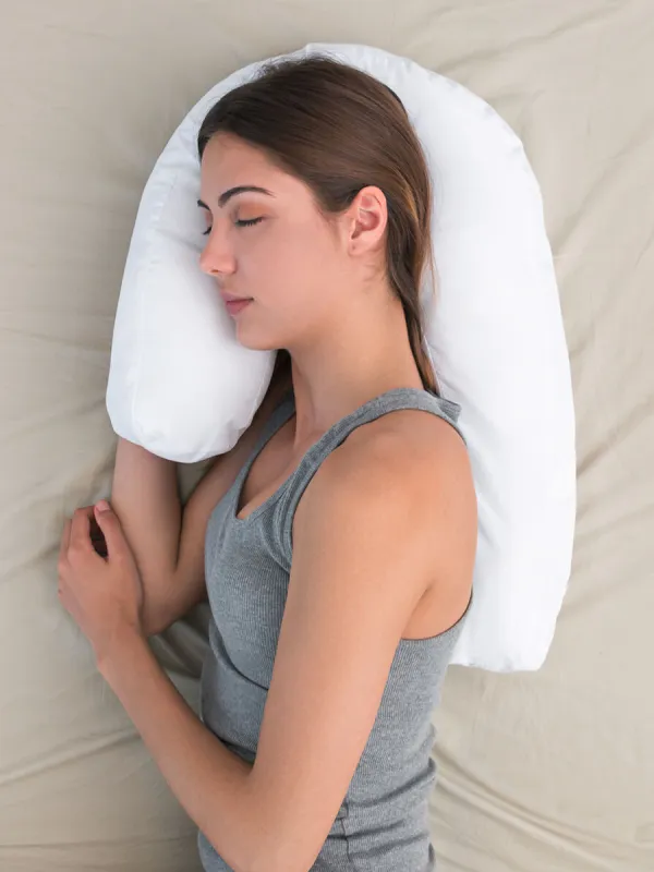 Produkt Ergonomický Polohovací Vankúš Bočné U Slupill InnovaGoods Obrázok