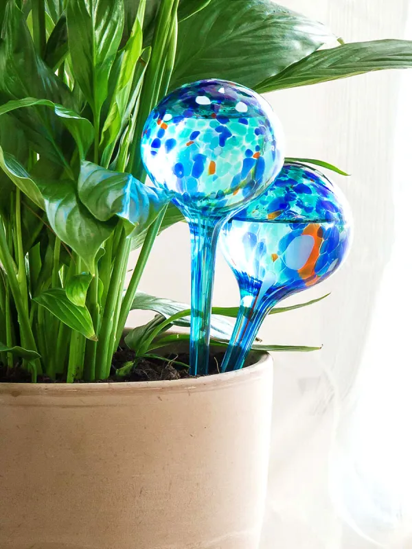 Produkt Balóny na automatické zavlažovanie Aqua·Loon InnovaGoods 2 kusov Obrázok