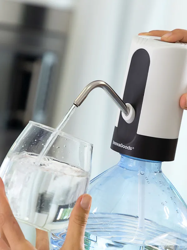 Produkt Nabíjateľný automatický dávkovač na vodu InnovaGoods Obrázok