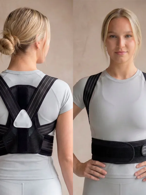 Produkt Nastaviteľná Ortéza na Chrbát Pro Ticalbak InnovaGoods Obrázok