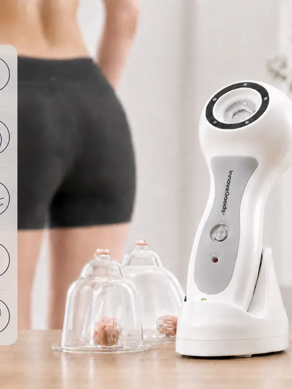 Produkt Vákuový Prístroj Proti Celulitíde Pro InnovaGoods Obrázok