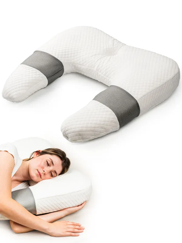 Produkt Multifunkčný ergonomický vankúš Ullow InnovaGoods Obrázok