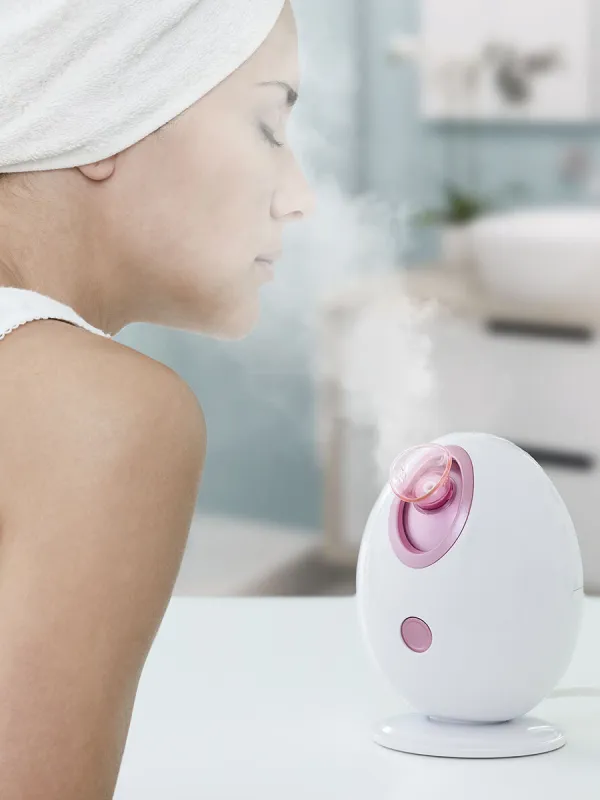 Produkt Elektrická sauna na tvár Moispa InnovaGoods Obrázok