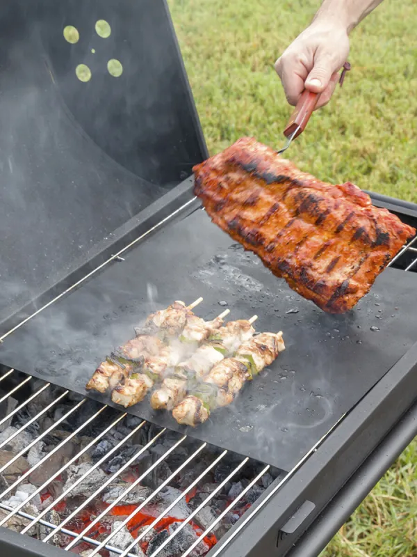 Produkt Pečiaca Podložka do Rúry a na Gril InnovaGoods 2 kusov Obrázok