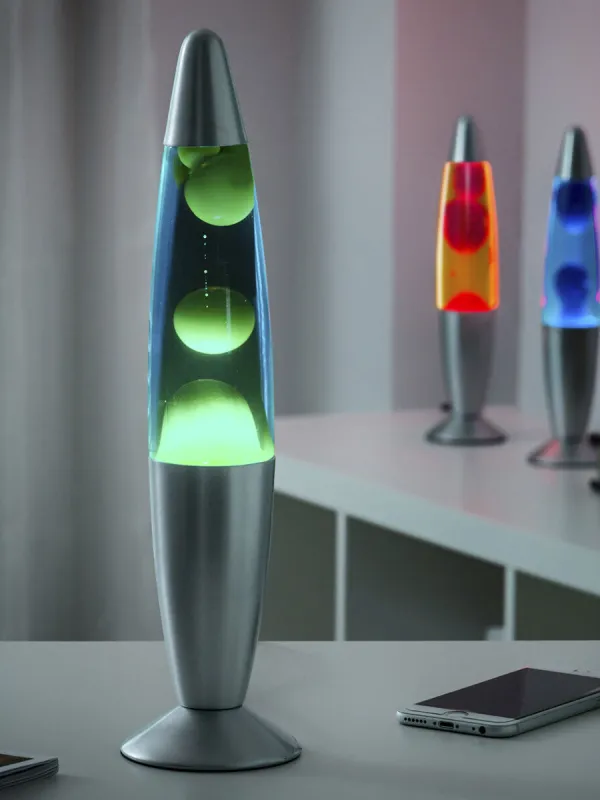 Produkt Lávová Lampa Magla InnovaGoods Obrázok