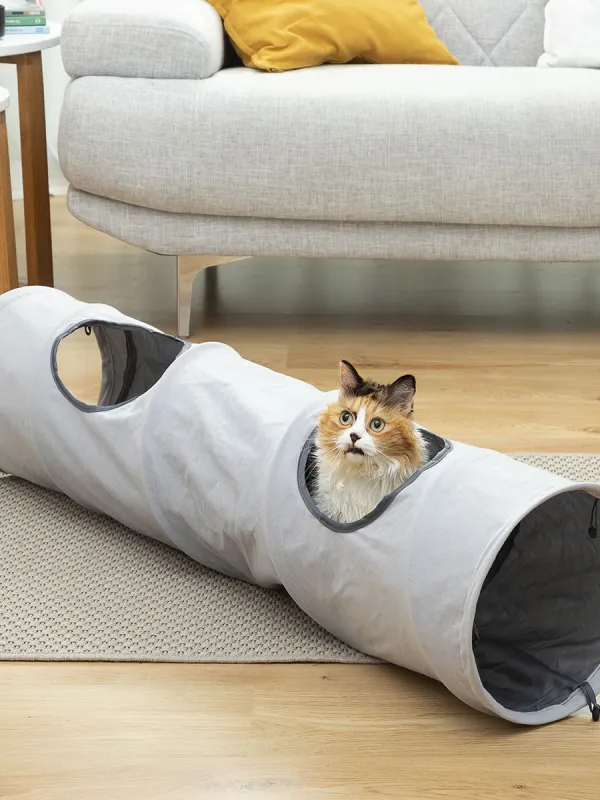 Produkt Skladací tunel pre domácich miláčikov Funnyl InnovaGoods Obrázok