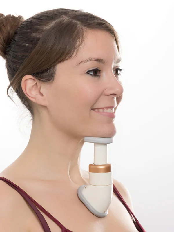 Produkt Masážny Prístroj na Dvojitú Bradu SbeltNeck InnovaGoods Obrázok