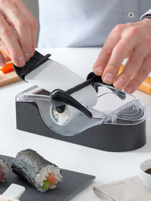 Produkt Pomôcka na Prípravu Sushi Oishake InnovaGoods Obrázok