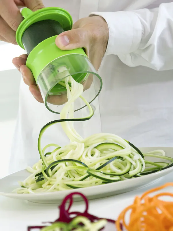 Produkt Špirálový Krájač Zeleniny Spiru InnovaGoods Obrázok