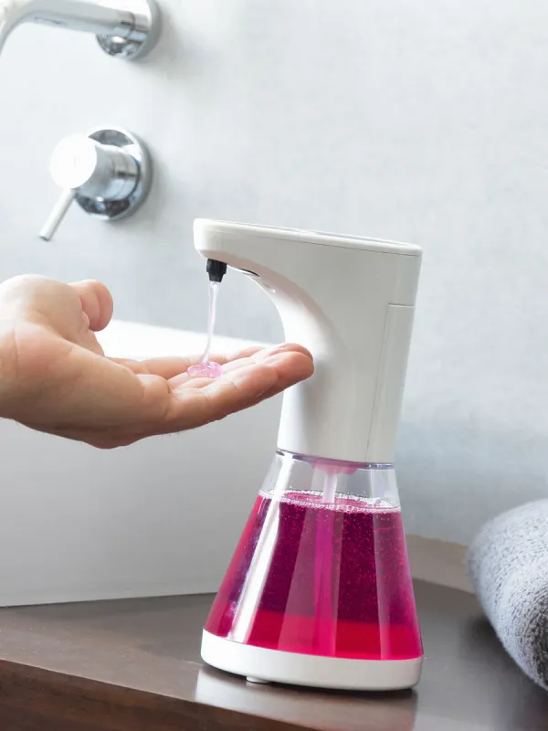 Produkt Automatický dávkovač na mydlo so senzorom Sensoap InnovaGoods Obrázok